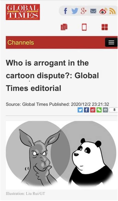 chinese jakol twitter|China and Australia: How a Twitter spat quickly .